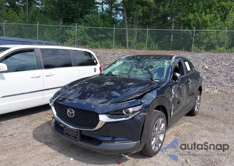 2023 Mazda Cx-30 2.5 S Select из США, поврежденный, VIN 3MVDMBBMXPM506524